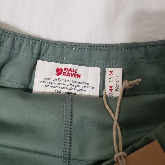 Fjall Raven Abisko Midsummer Skort - Picture 14 of 16